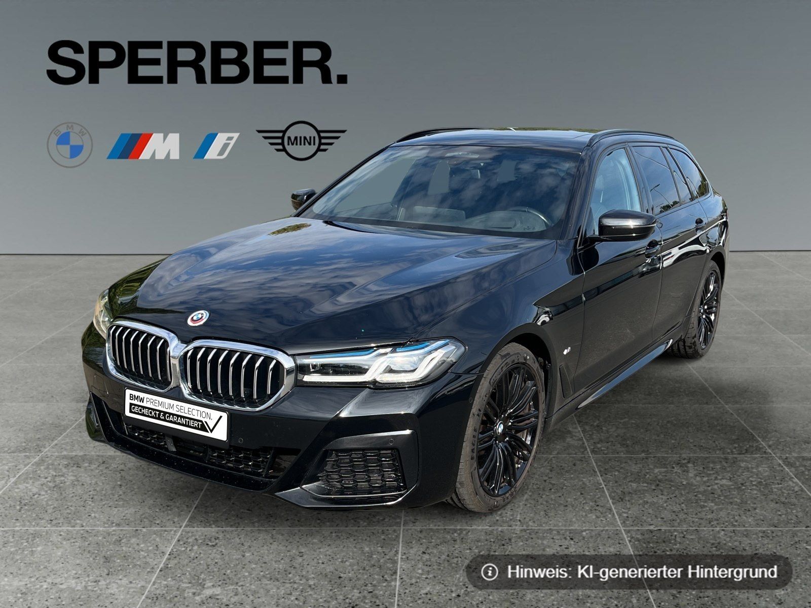 BMW 530 2022