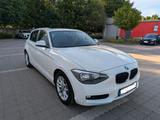 BMW 116 1er f20 2012 - BMW aus 2012: 1er
