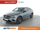 Mercedes-Benz GLC 43 AMG Coupe 4Matic Aut. *LED*360°*ACC*SHZ* - gebrauchte Mercedes-Benz GLC 43 AMG aus dem Jahr 2018