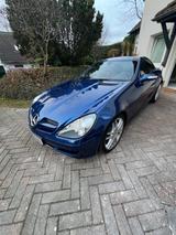 Mercedes-Benz SLK 200 Kompressor - - Mercedes-Benz SLK-Klasse von privat