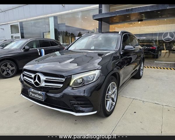 Mercedes-Benz GLC - X253 250 d Premium 4matic au