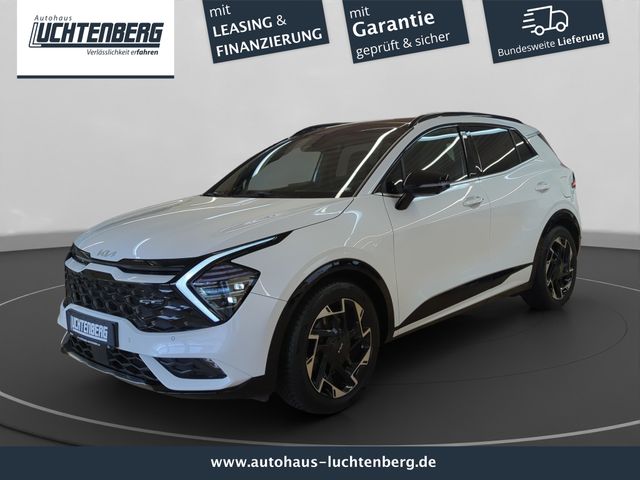 Kia Sportage 1.6T GT LINE AWD PANO-DACH+LEDER+NAVI+K