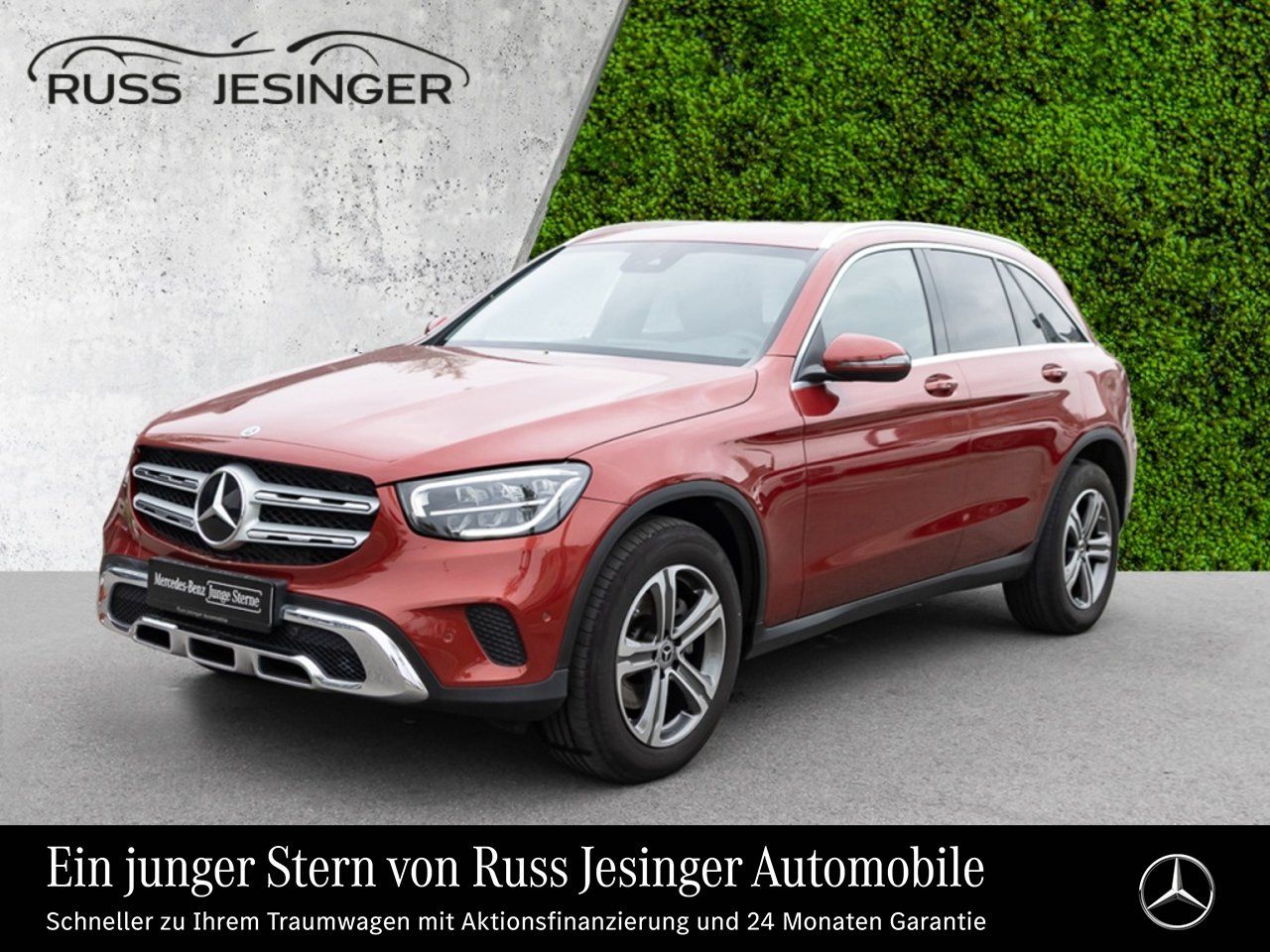 Mercedes GLC 220 - 1