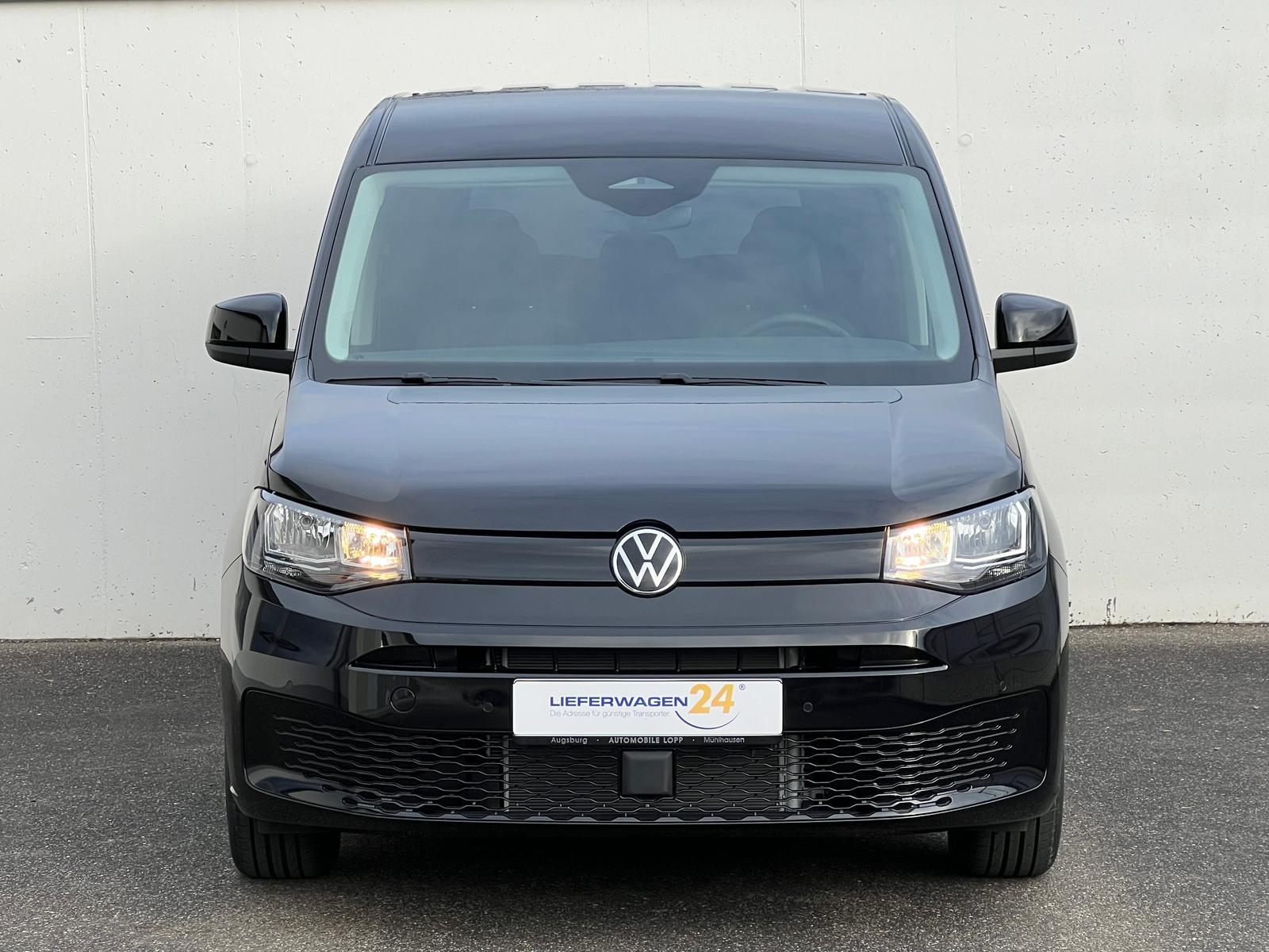 Volkswagen Caddy Maxi 2.0 TDI KAMERA SITZHEIZUNG 7-SITZE