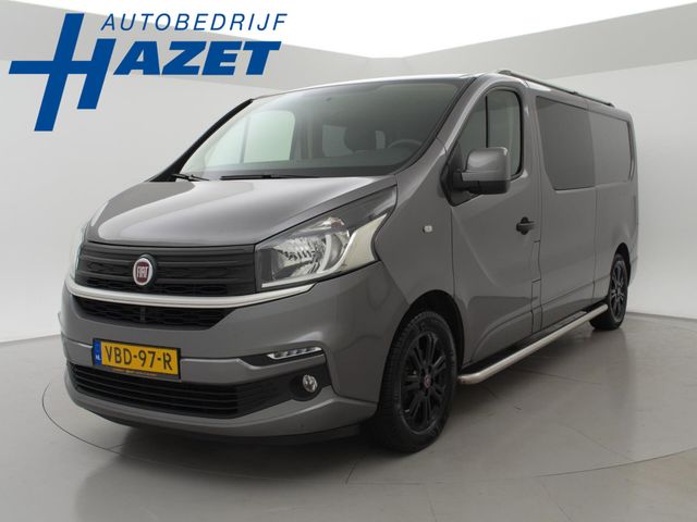 Fiat Talento 1.6 MJ ECOJET DUBBEL CAB. L2H1 Kasten