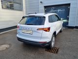 Skoda Karoq 2.0 TDI Selection - Skoda Karoq mit Diesel-Antrieb: Geländewagen
