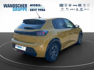 Peugeot 208 e- Elektromotor 136 e- Active Pack LED+Navi