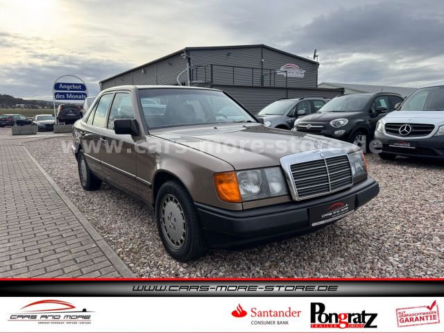 Mercedes-Benz E 230 W 124/ Oldtimer zulassung/Automatik/Alu