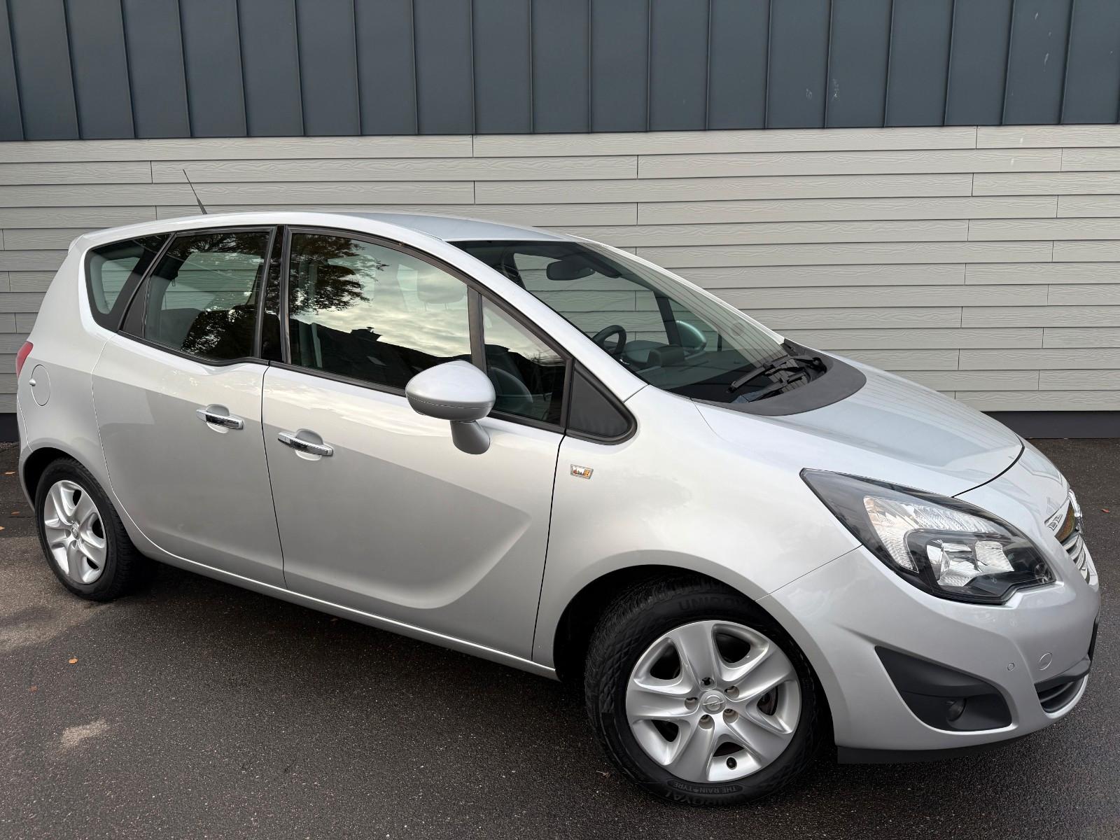 Opel Meriva B Innovation