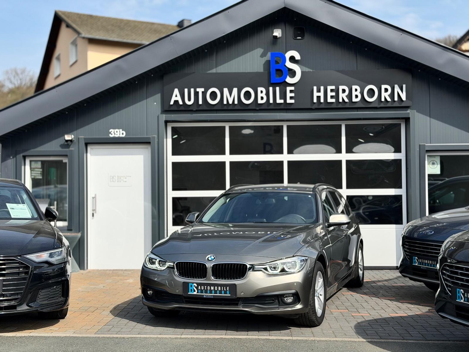 BMW 320d Touring/LED/Business/Navi/el.Heck./Shz.