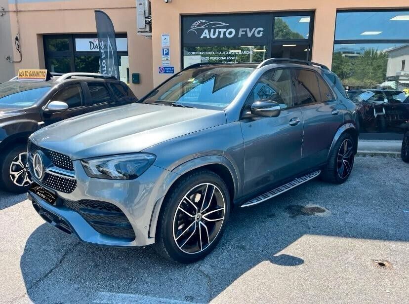 Mercedes-Benz Mercedes-benz GLE 300d 4Matic Premium Tetto Full