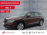 Volkswagen Tiguan 2.0 TSI 4M DSG ELEGANCE MATRIX+AHK+PANO