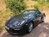 Porsche 981 Boxter S - Porsche Boxster Gebrauchtwagen in München