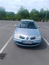 Renault Megane 2 - Renault Megane aus 2008 mit Diesel-Antrieb
