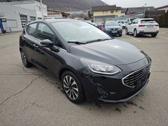 FORD Fiesta Titanium 125 PS Automatik #LED #WINTERP. FORD Fiesta Titanium 125 PS Automatik #LED #WINTERP.