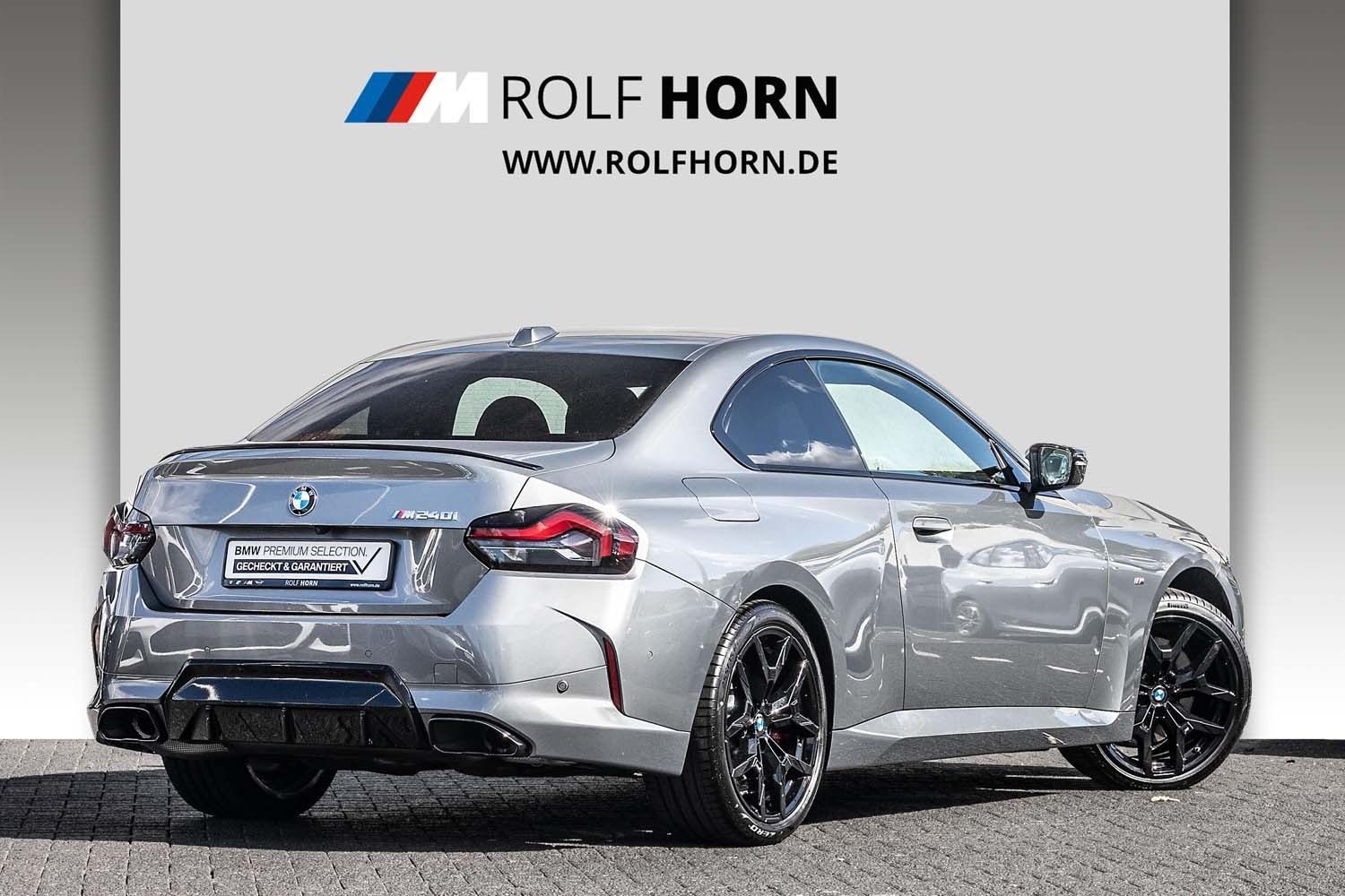 BMW M240i xDrive Coupé M Pro Naci HeadUp HiFi adLED foto 2