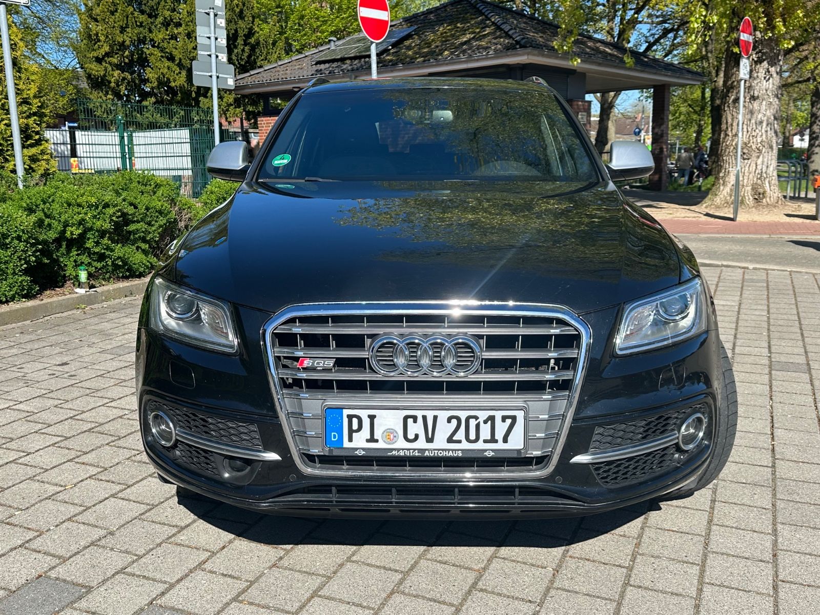 AUDI SQ5 3.0 TDI competition tiptronic quattro -