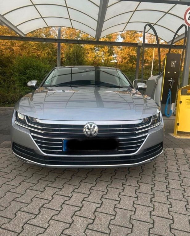Image of Volkswagen Arteon