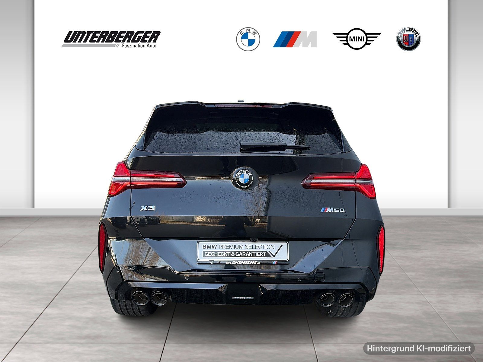 BMW X3 M50 i xDrive Sport PRO AHK Pano Iconic Glow S foto 5