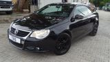 Volkswagen Eos 1.4 Mit Klima Erste-Hand - Volkswagen Eos aus 2009: Cabrio