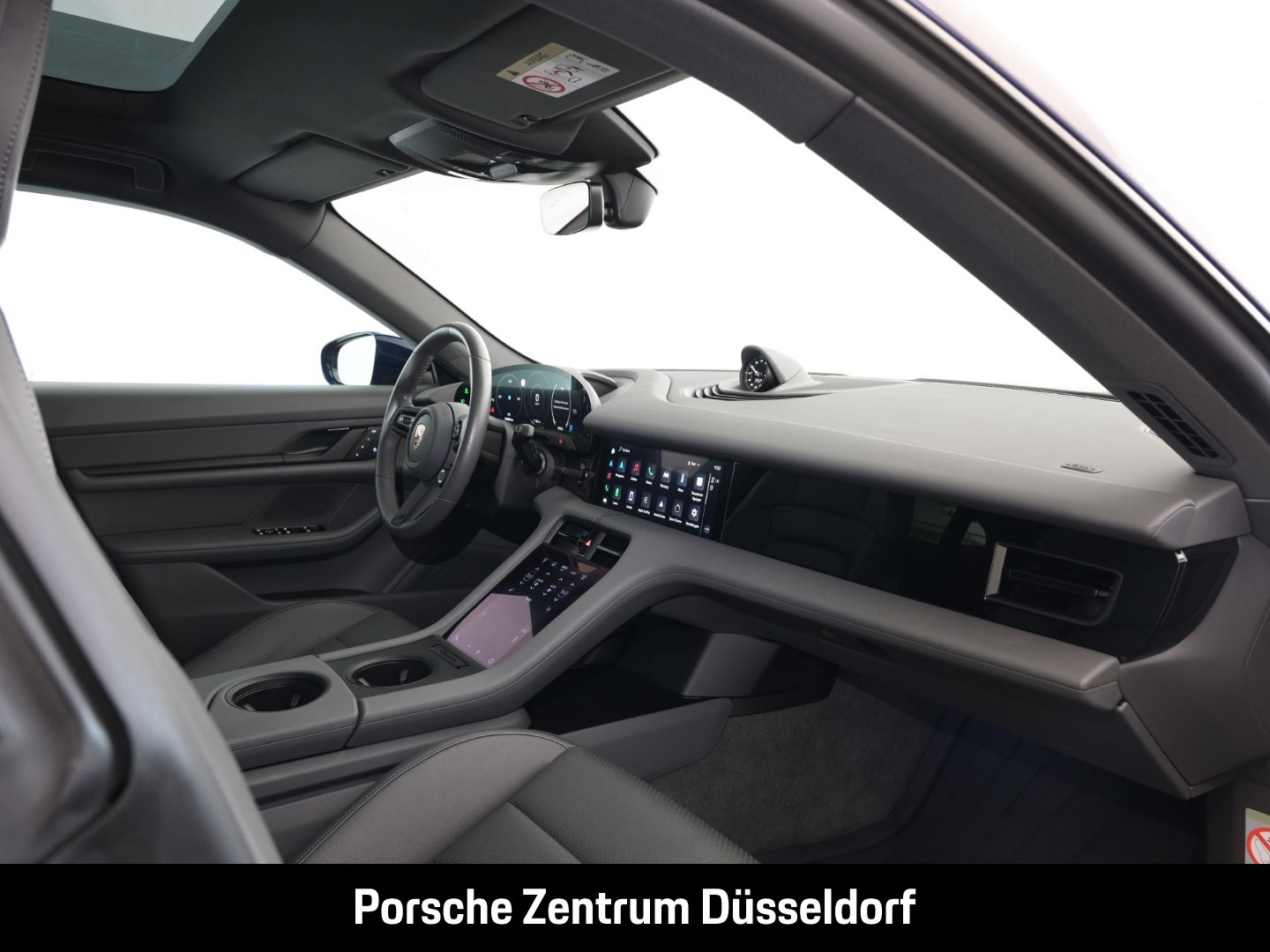 Porsche Taycan Sport Chrono Paket Surround View Panorama foto 21