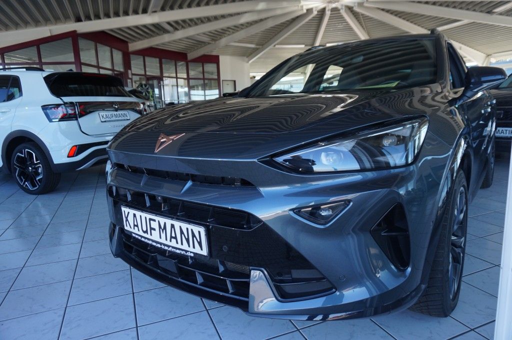 Cupra FORMENTOR 1,5 ETSI KESSY NAVI BLIS LEDER MATRIX imagem 2