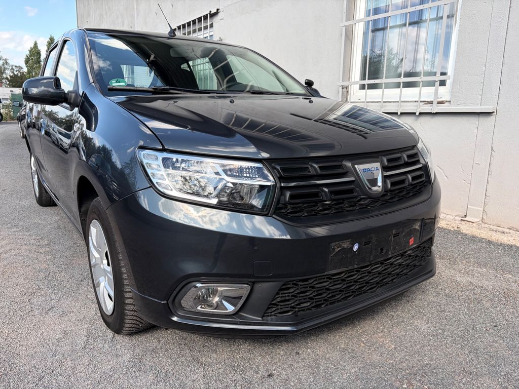 Image of Dacia Sandero