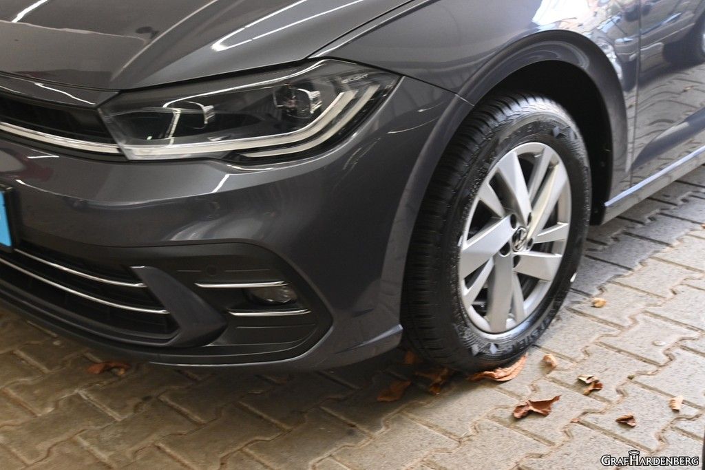 Volkswagen Polo VI 1.0 TSI Automatik Style IQ Drive LED PDC foto 3
