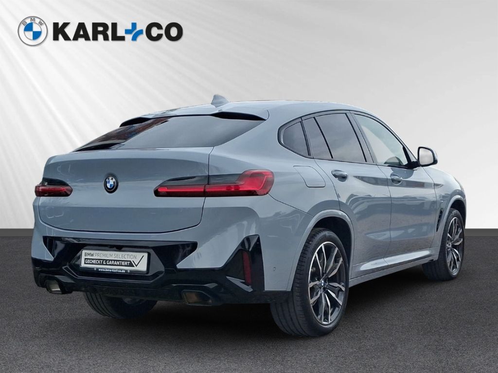 BMW X4 xDrive30i M Sport Laser HiFi HUD Panorama foto 4