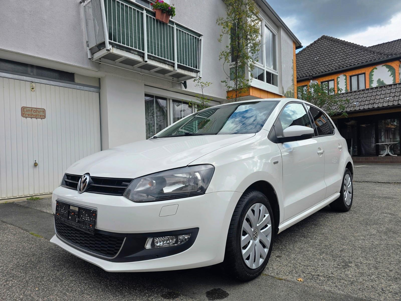 Volkswagen Polo V Life !! Partikelfilter + AGR neu !!