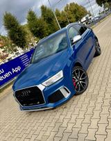 Audi RSQ3 2.5 TFSI performance S tronic quattro p... - Audi RSQ3: mit Anhängerkupplung