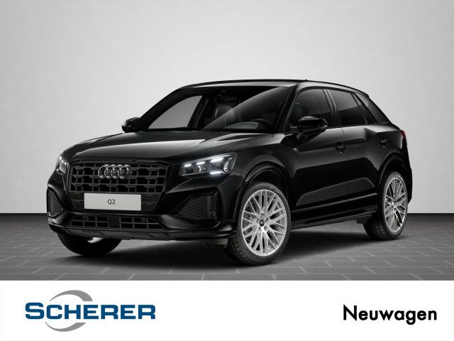 Audi Q2 advanced 35 TDI 110(150) kW(PS) S tronic