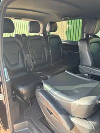 Mercedes-Benz AVANTGARDEMarco-Polo lang SHZRFKLEDSt.HZ