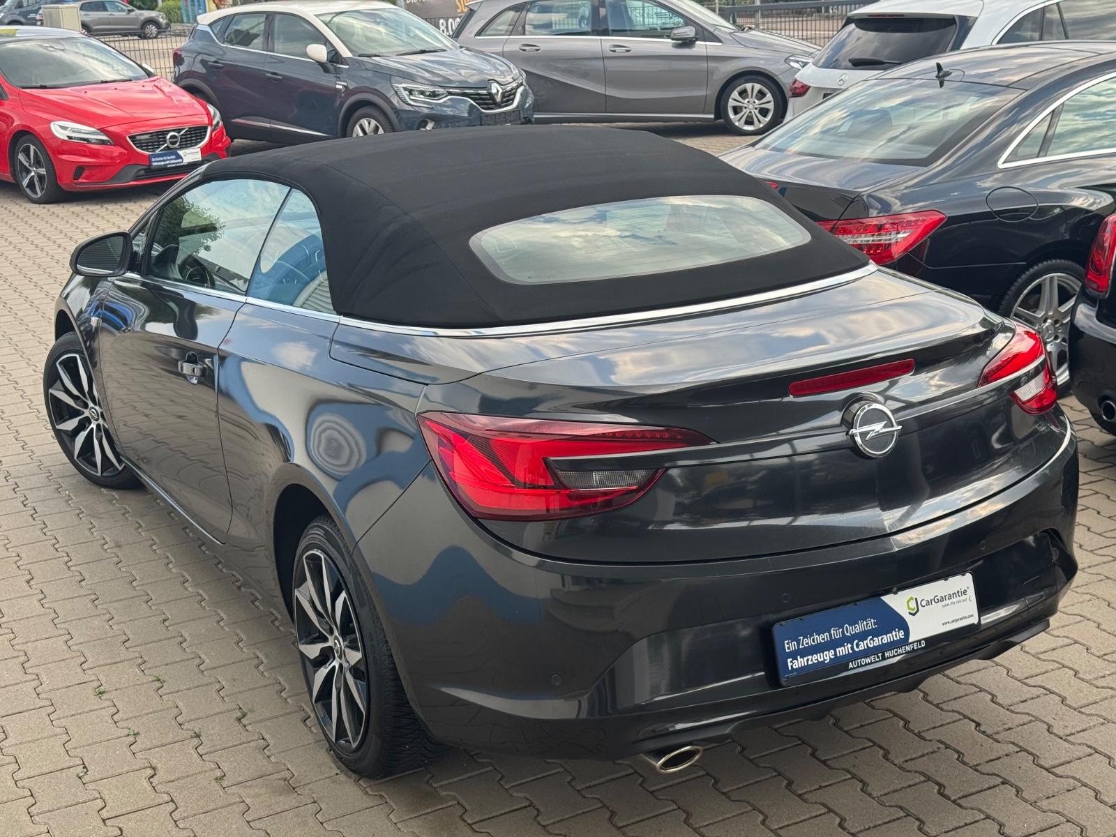Opel Cascada Innovation Automatik Leder