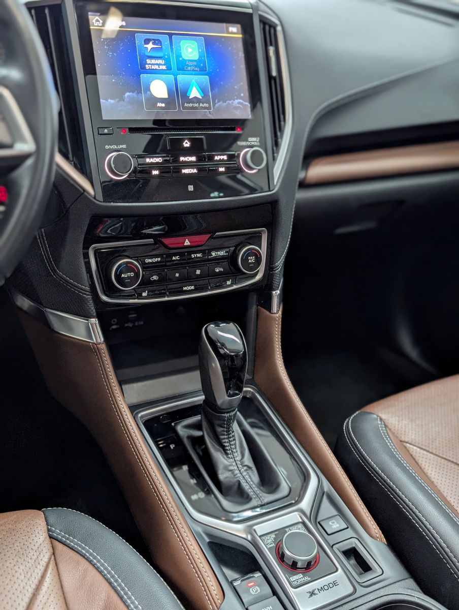 Fahrzeugabbildung Subaru Forester 2.0ie Executive ACC LED PANO KAM LEDER