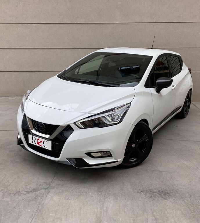 Image of Nissan Micra