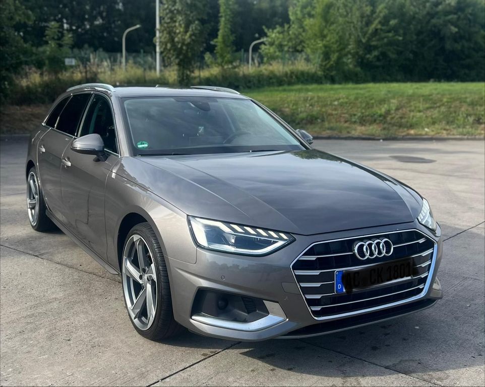 Image of Audi A4