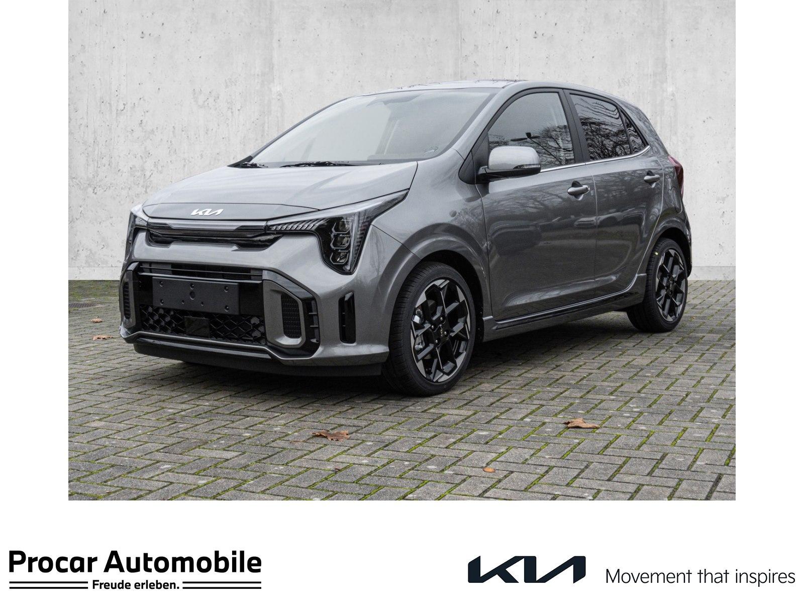 Kia Picanto 1.0 GDI AMT GT-Line Navi, Kamera, PDC, K