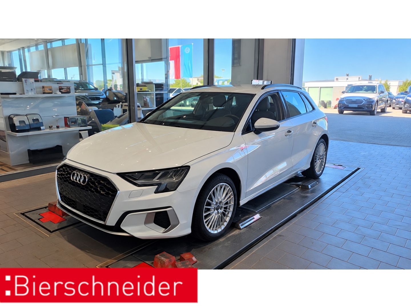 Audi A3 Sportback 40 TFSI e S tronic advanced VIRTUAL
