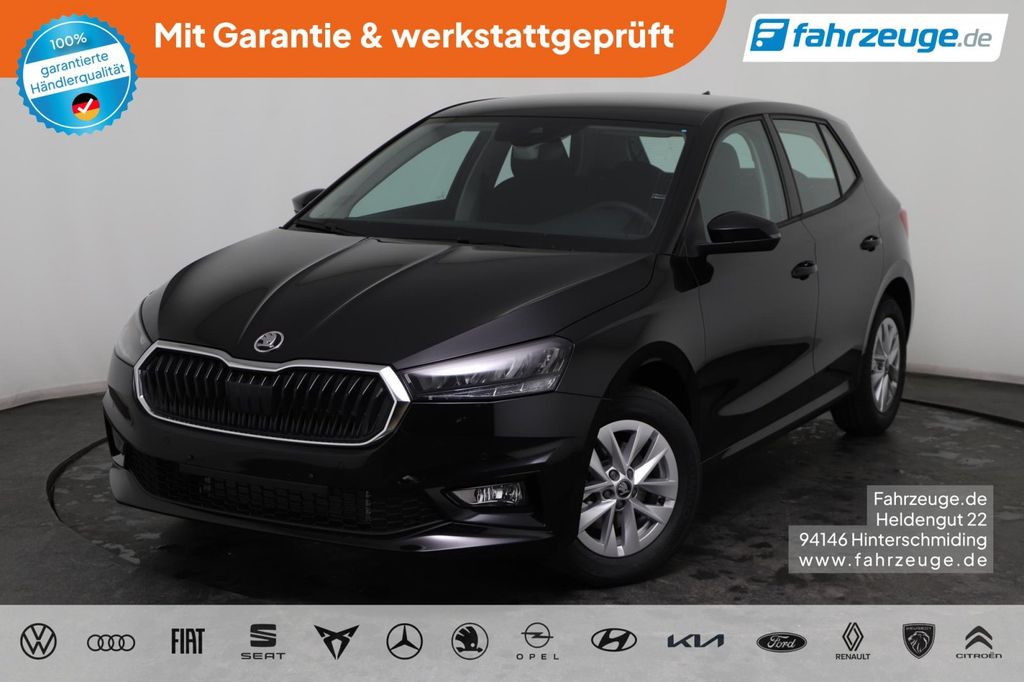 Image of Skoda Fabia