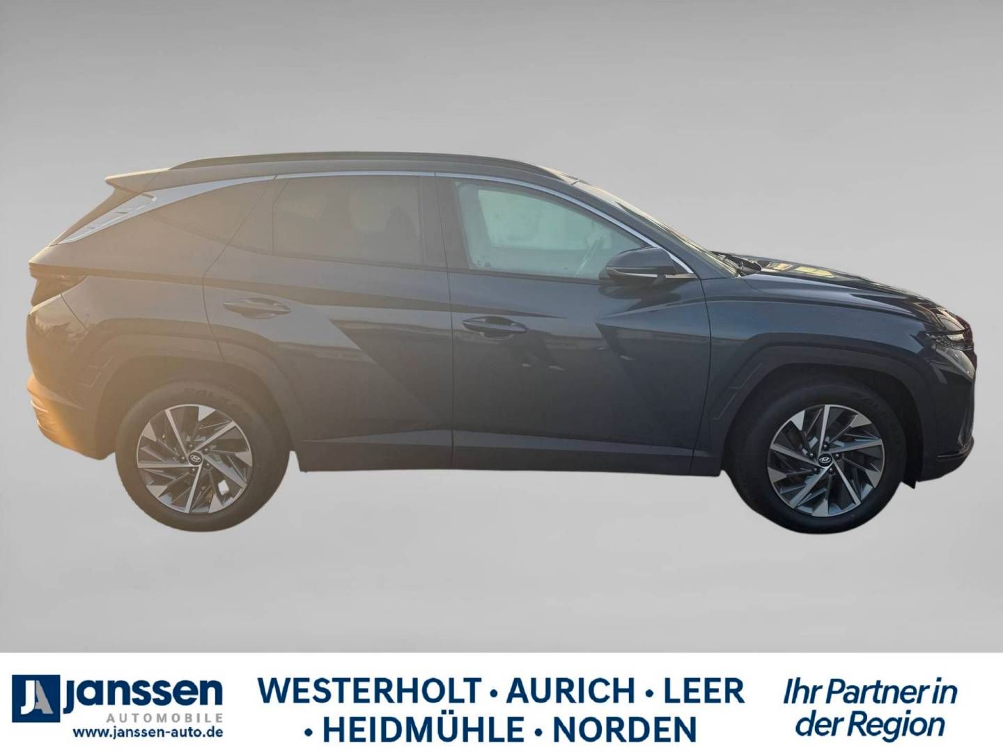 Fahrzeugabbildung Hyundai TUCSON EDITION 30 PLUS