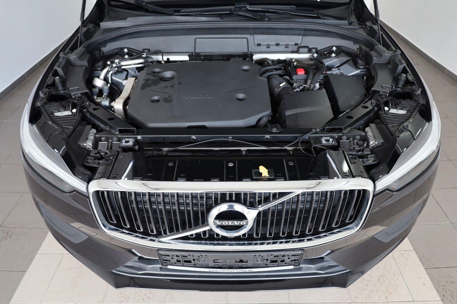 Fahrzeugabbildung Volvo XC 60 Momentum Pro Geartr.Leder,Navi,SH, Kamera