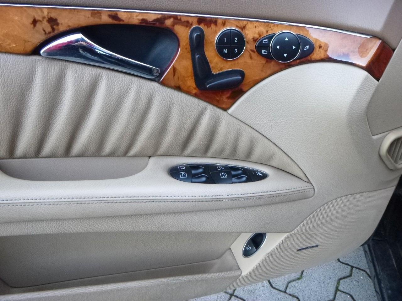 Mercedes-Benz E280 2006 — photo 13