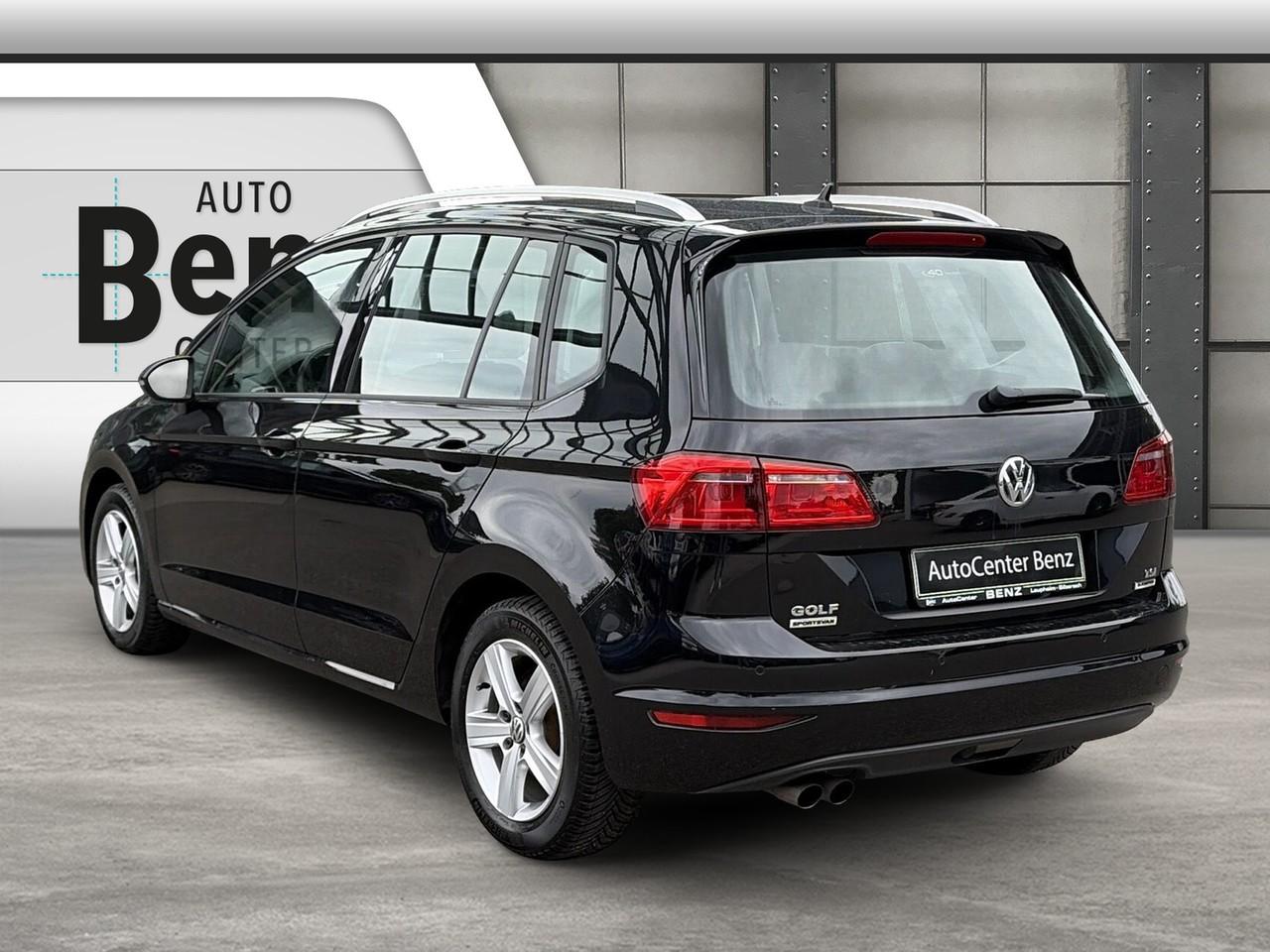 Volkswagen GOLF SPORTSVAN VII 1.4 TSI COMFORTLINE *2-KLIMA
