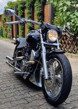 Yamaha XVS 1100 Dragstar Umbau Custom TÜV neu - Offers