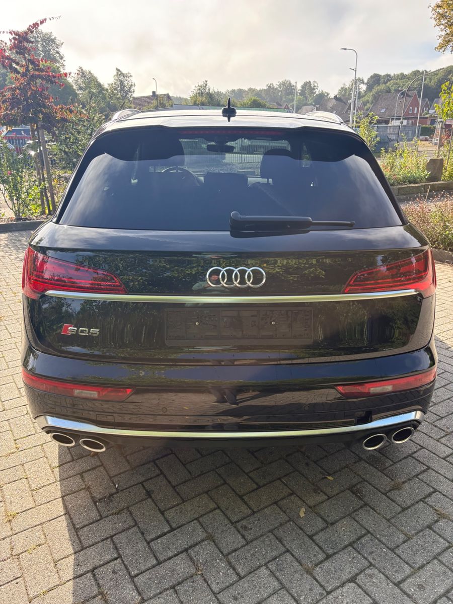 Foto 10 van AUDI SQ5