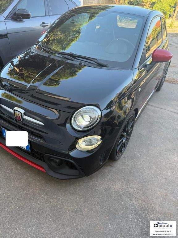Image of Abarth 500