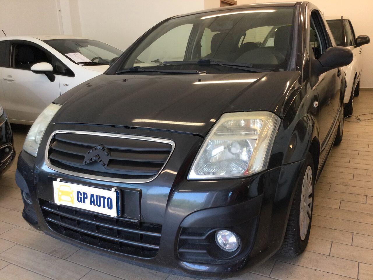 Citroën C2
