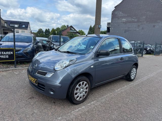 Nissan Micra 1.2/KLIMA/TÜV NEU/SERV NEU/ELEKTR FENSTER