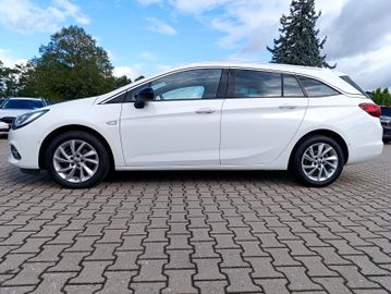 Opel Astra - 2